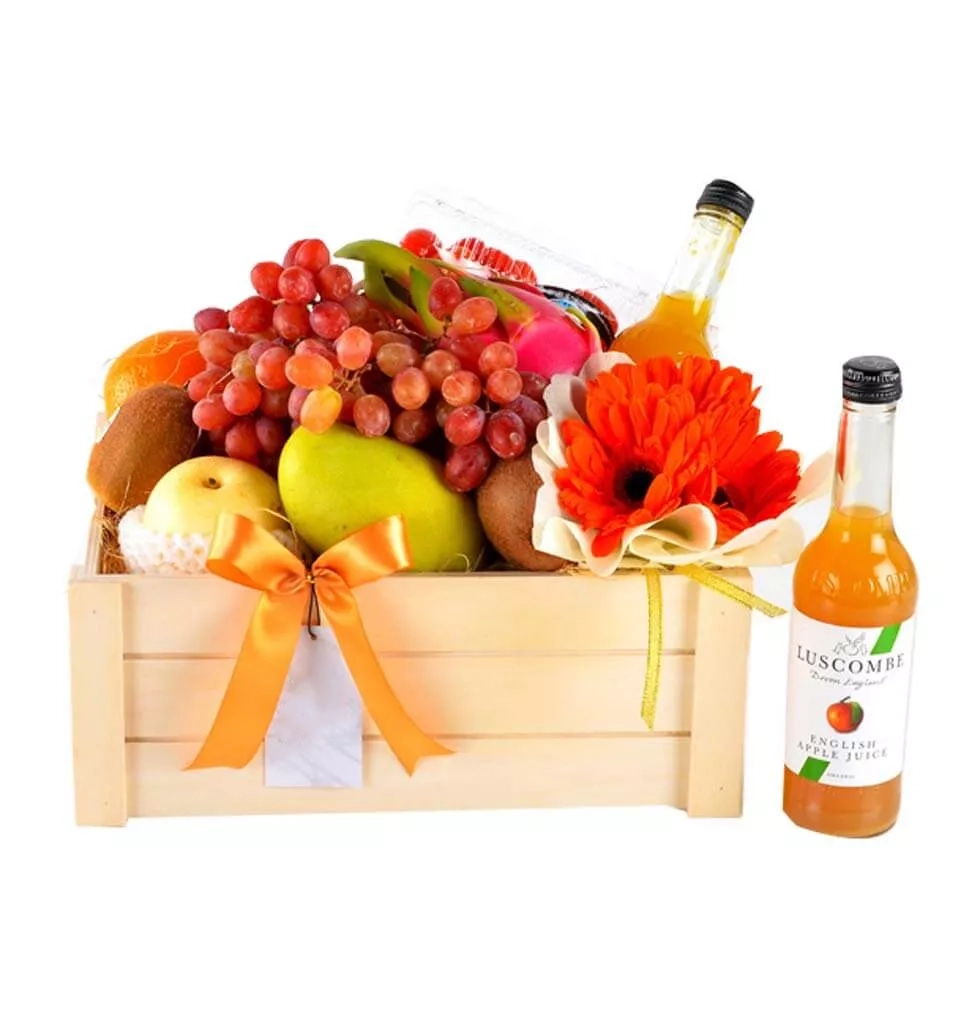 Fruity And Juicy Hamper