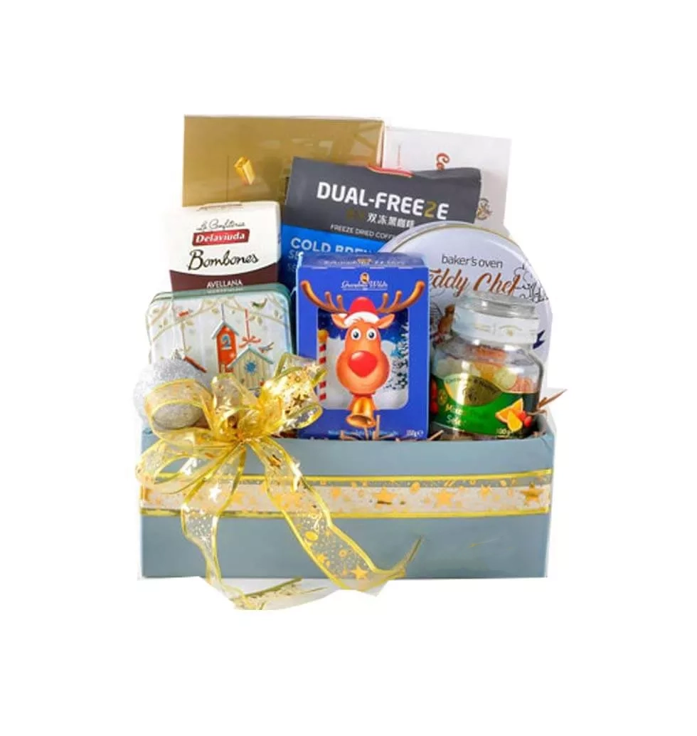 Amazing Delights Treat Box